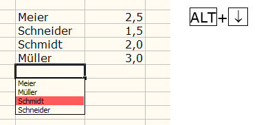 Excel Tip No. 1